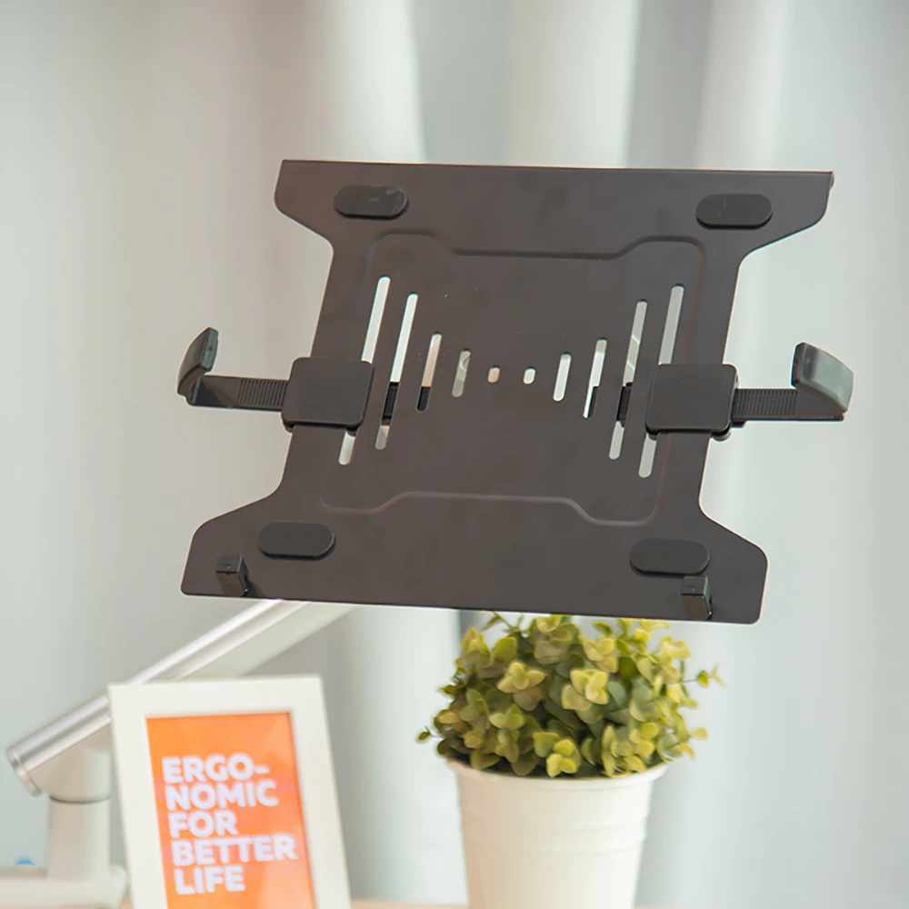 Robot Laptop holder แผ่นรองโน้ตบุ๊ค