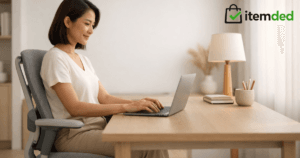 6 ไอเท็มเด็ด แก้ ออฟฟิศซินโดรม (Office Syndrome)