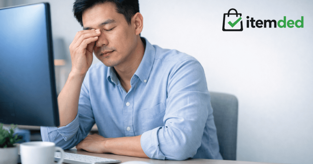 3 ไอเท็ม ถนอมสายตา แก้ ปวดสายตาจากจอ